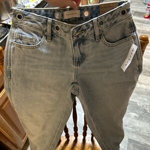 PacSun Women's Light Wash Jeans
